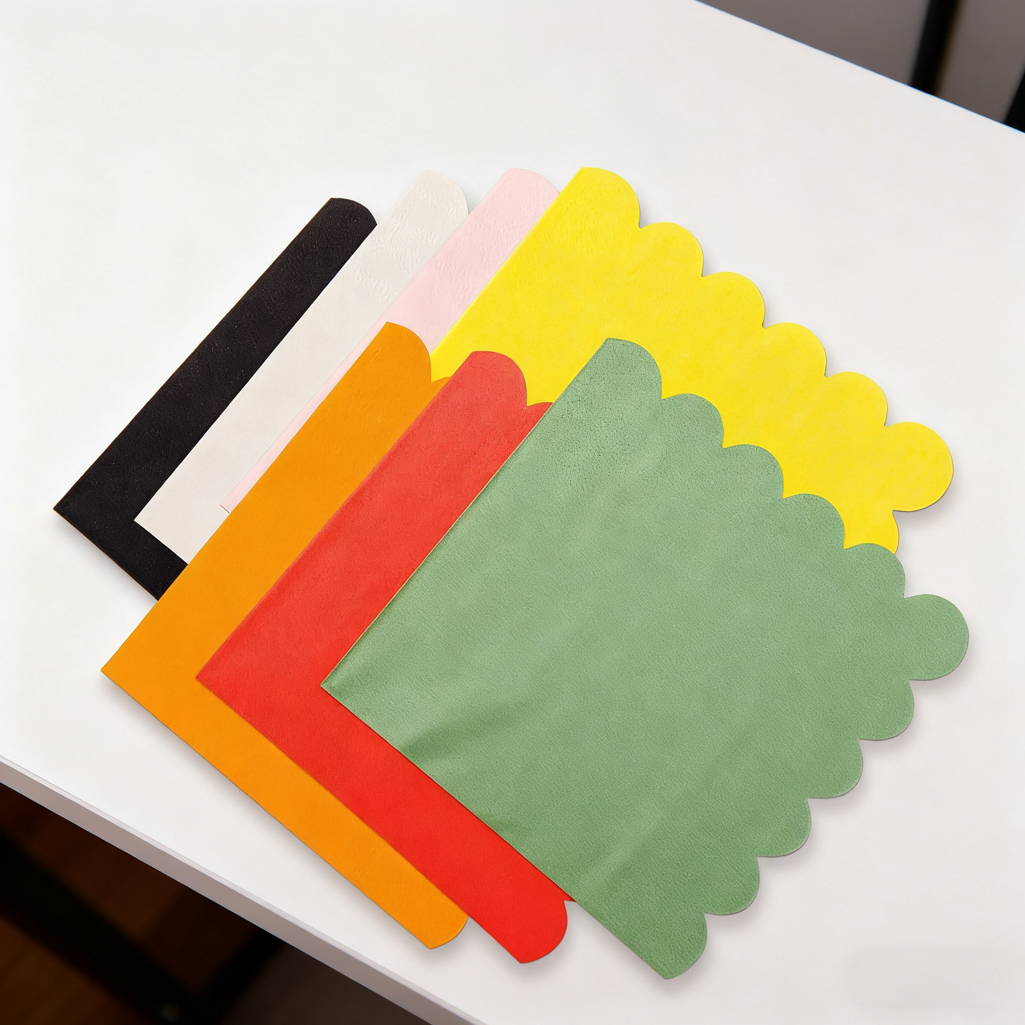 Custom 2/3 Ply Cocktail Napkins | Personalized Printed Napkins for Bars, Weddings & Events